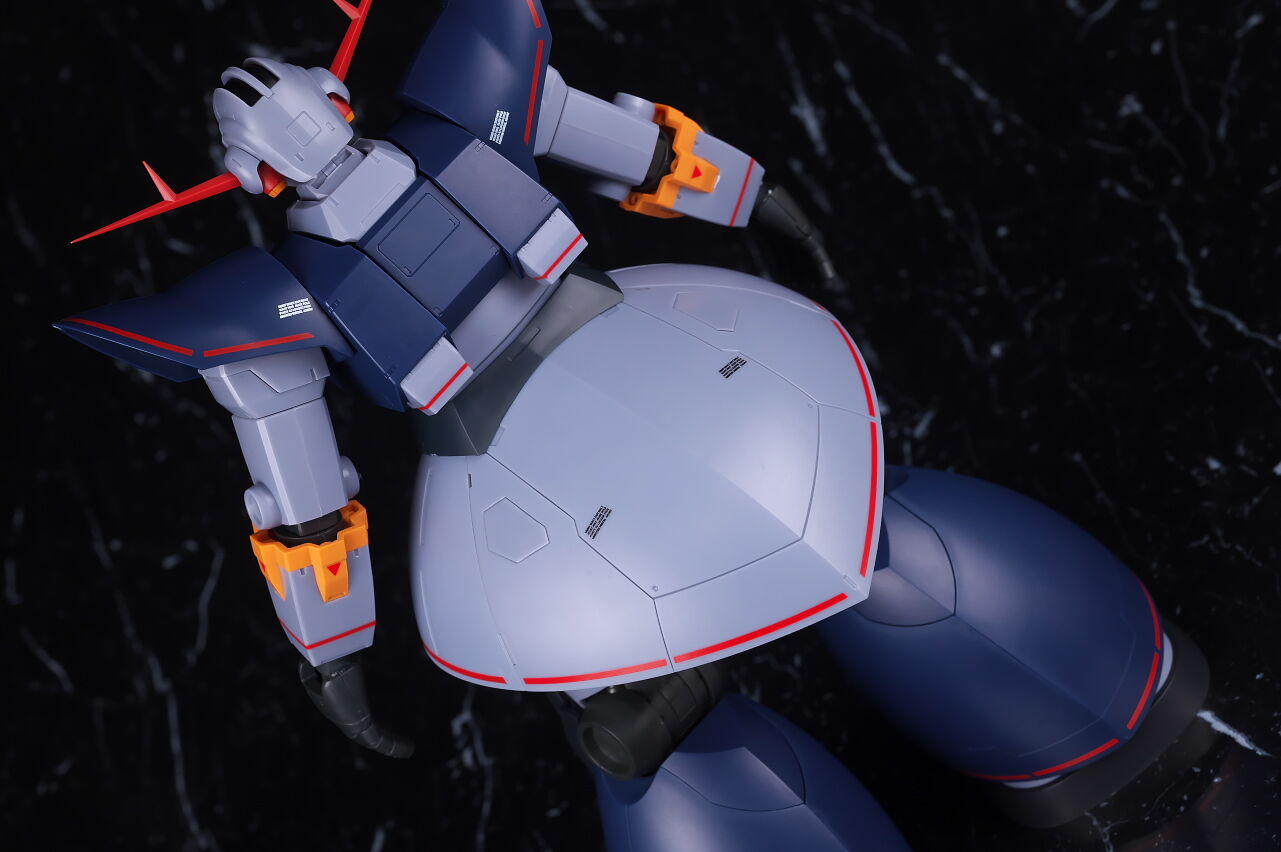 ROBOT魂 パーフェクトジオング ver. A.N.I.M.E. レビュー : はっ ROBOT魂 パーフェクトジオング ver. A.N.I.M.E. レビュー : はっ