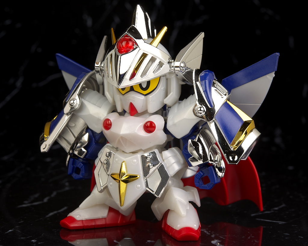 レジェンドBB バーサル騎士ガンダム レビュー : はっちゃか