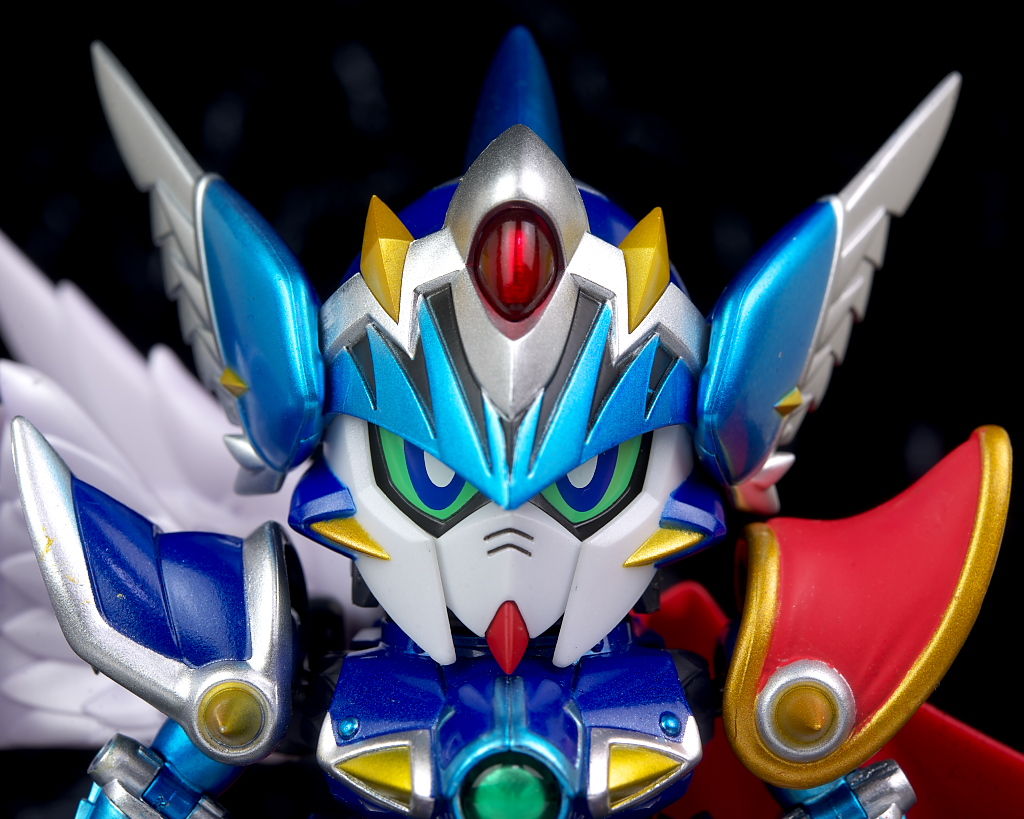 SDX 神聖騎士ウイング レビュー : はっちゃか