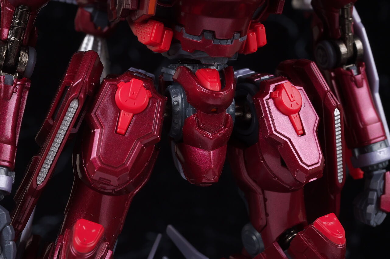 ROBOT魂 IB-C03: HAL 826 / Handler Walter レビュー : はっちゃか ROBOT魂 IB-C03: HAL 826 / Handler Walter レビュー : はっちゃか