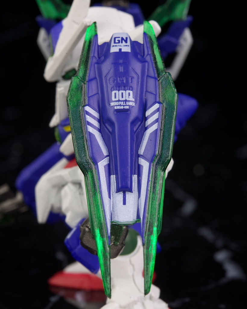 FW GUNDAM CONVERGE：CORE νガンダム（HWS)／バンシィ・ノルン