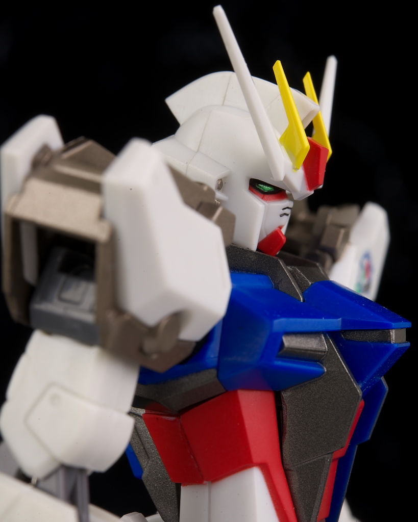 【輸送箱未開封】 ROBOT魂 ストライクルージュ 天空のキラVer. ROBOT魂 ストライクルージュ（天空のキラVer.） レビュー : はっ