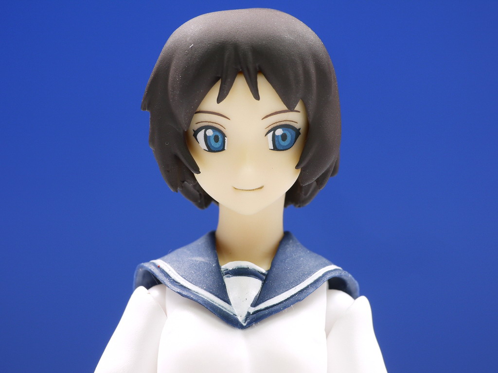 figma 喰霊-零- 土宮神楽 レビュー : はっちゃか