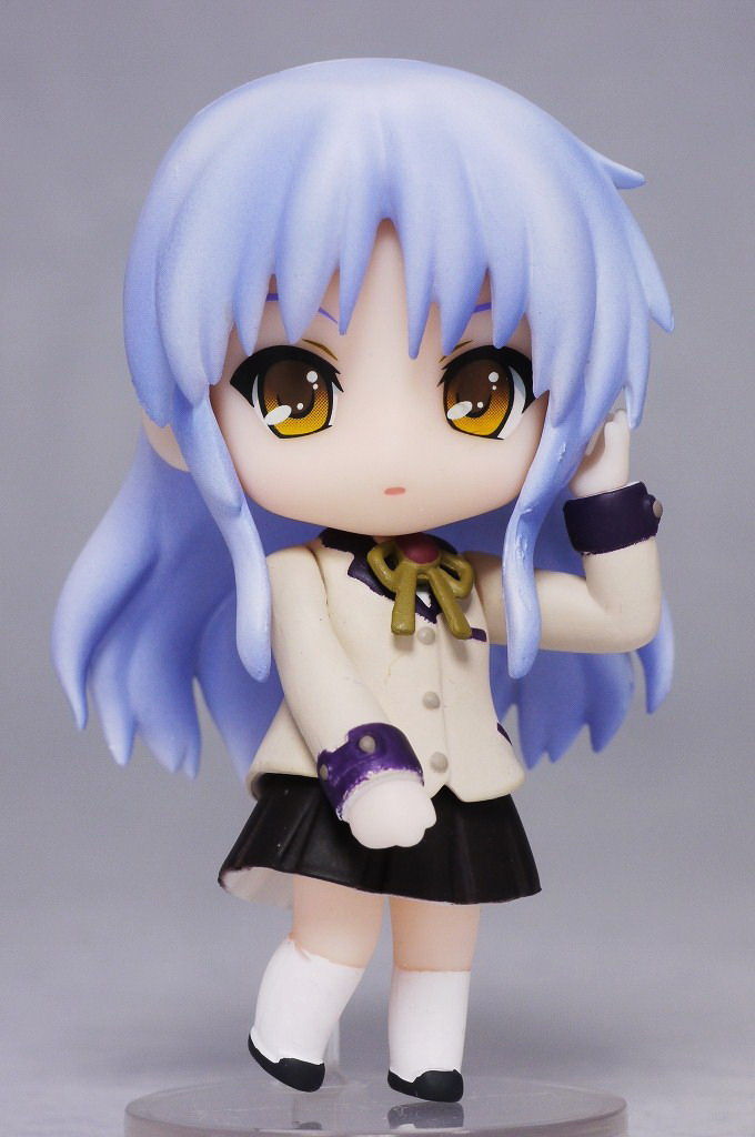 ねんどろいど ぷち Angel Beats! セット02