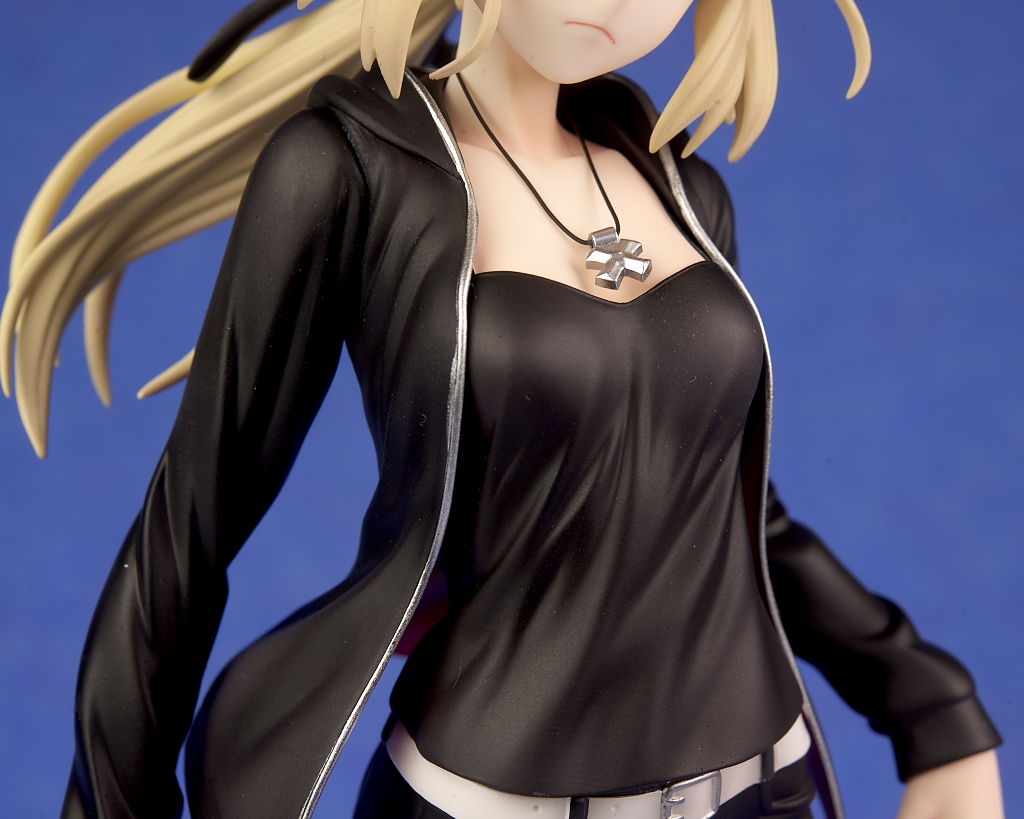 コトブキヤ セイバー/アルトリア・ペンドラゴン〔オルタ〕私服 コトブキヤ セイバー/アルトリア・ペンドラゴン〔オルタ〕私服