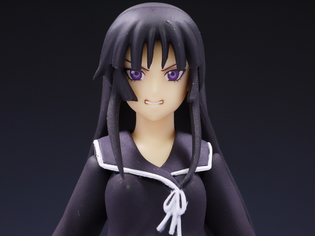 figma 諫山黄泉 フィギュア 喰霊 零 figma 諫山黄泉
