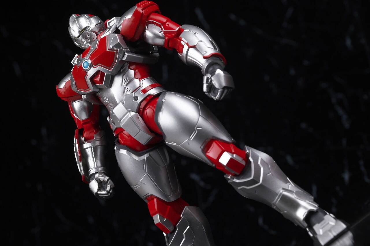 S.H.フィギュアーツ ULTRAMAN SUIT JACK -the Animation