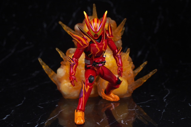 フィギュアーツ アメイジングミフォーム レビュー