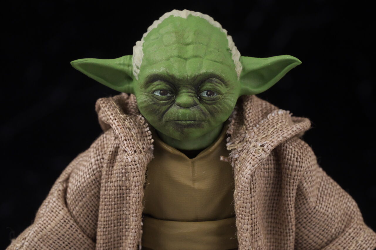 フィギュアーツ　ヨーダ　Classic Ver. 2025年9月予約】S.H.フィギュアーツ ヨーダ -Classic Ver.- （STAR