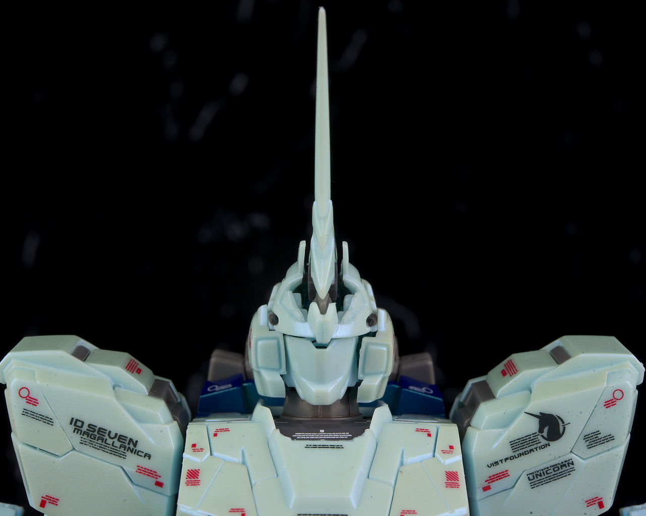 GUNDAM FIX FIGURATION METAL COMPOSITE ユニコーンガンダム(最終決戦