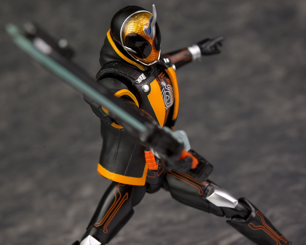 S.H.Figuarts 仮面ライダー ゴースト