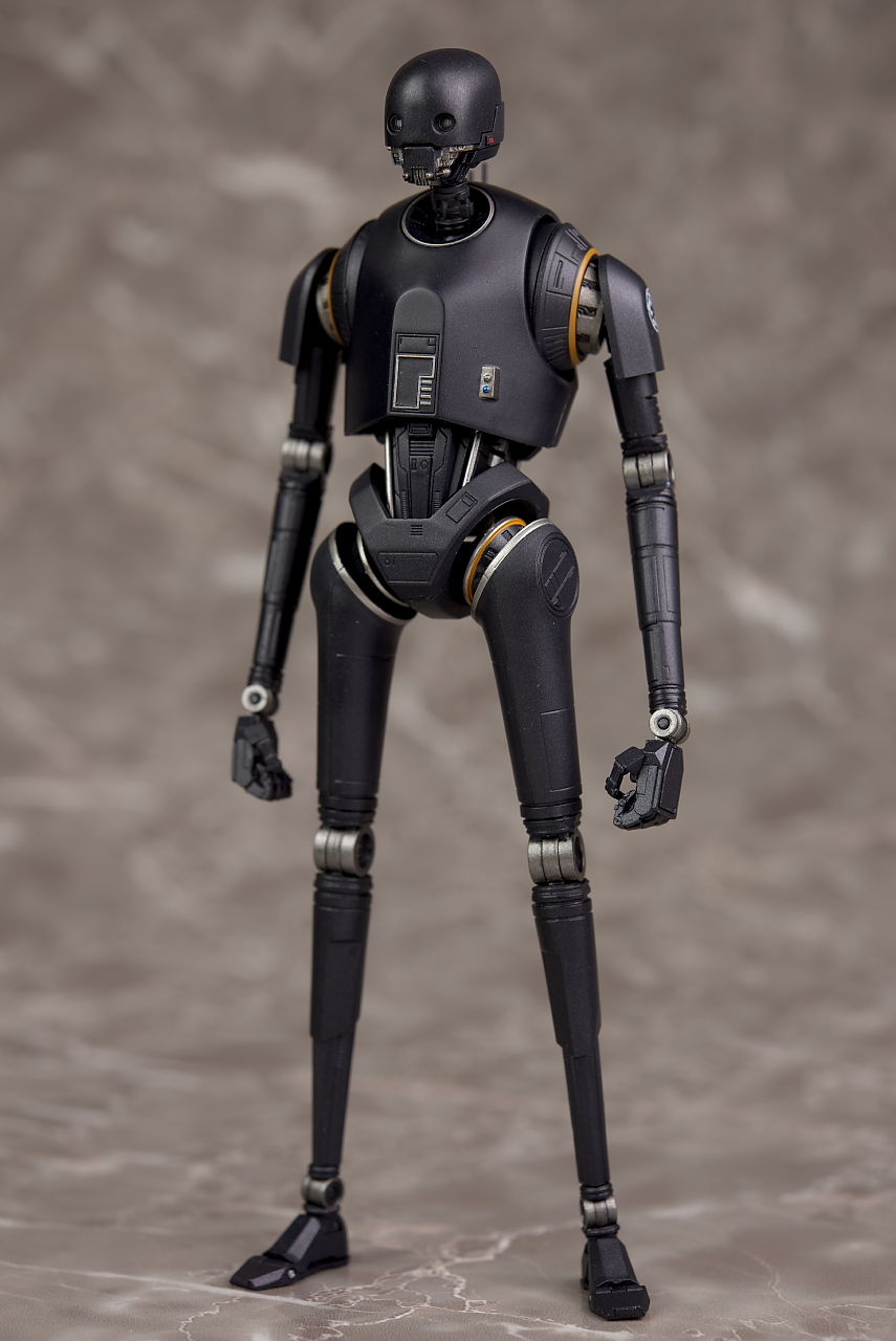 バンダイSH.Figuarts K-2SO