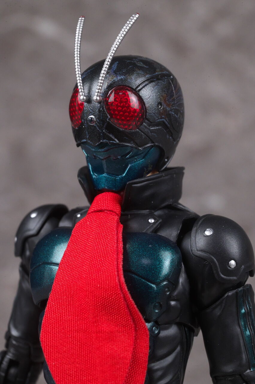 フィギュアーツ　仮面ライダー1号 本郷猛 仮面ライダー　THE NEXT 仮面ライダー THE NEXT』S.H.Figuarts（真骨彫製法）仮面