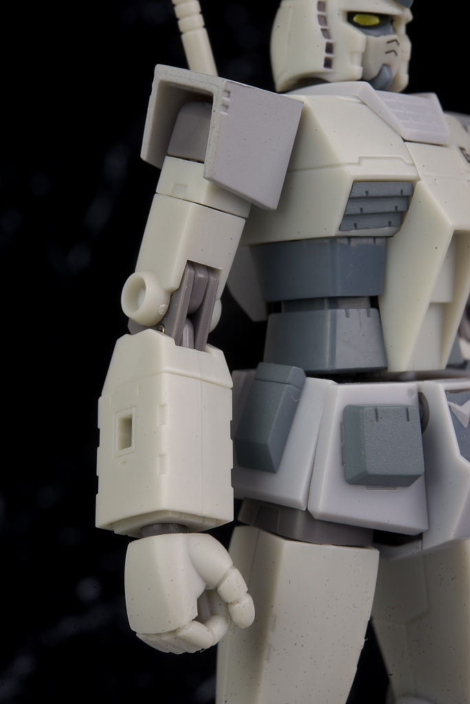 ROBOT魂 G-3 ガンダム ver. A.N.I.M.E. レビュー : はっちゃか ROBOT魂 G-3 ガンダム ver. A.N.I.M.E. レビュー : はっちゃか