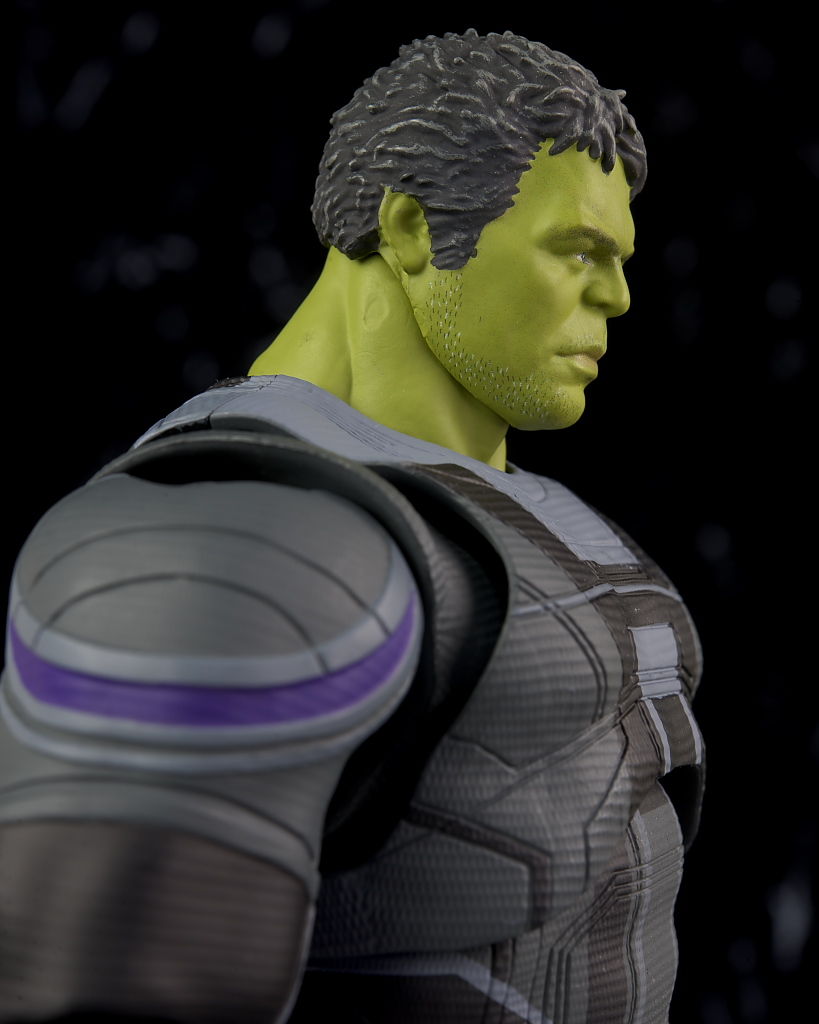 フィギュアーツ  ハルク エンドゲーム版 未開封品 S.H.Figuarts ハルク（アベンジャーズ／エンドゲーム） | MARVEL