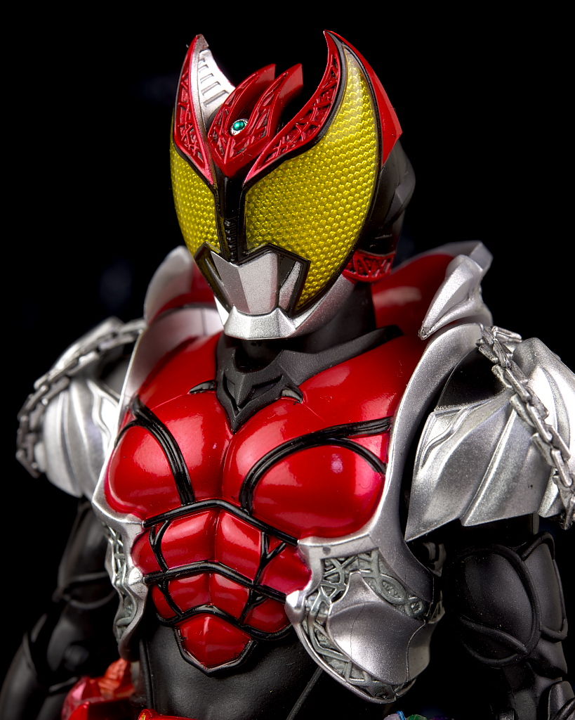S.H.フィギュアーツ 仮面ライダーキバ キバフォーム(真骨彫製法 S.H.フィギュアーツ 仮面ライダーキバ キバフォーム(真骨彫製法