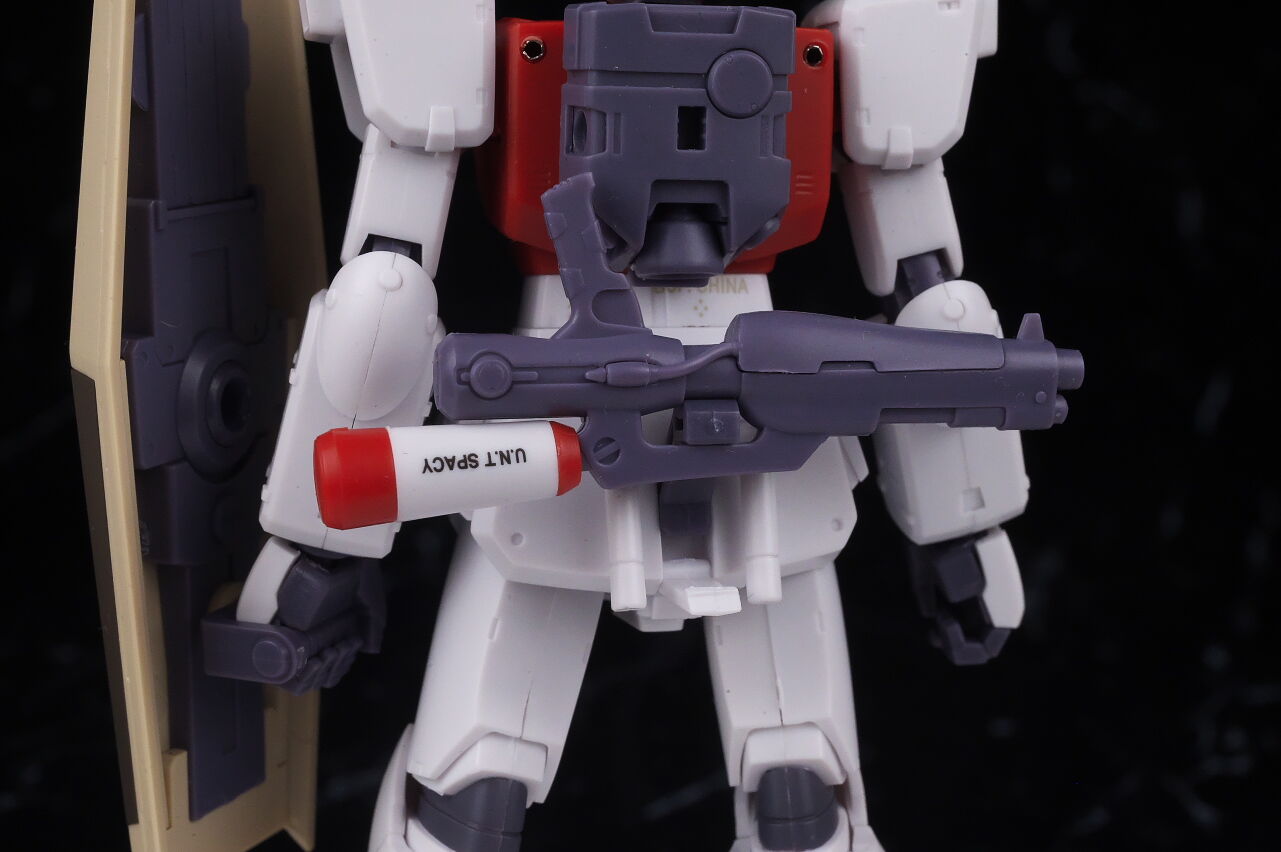 ROBOT魂 ジム・コマンド(モルモット隊仕様) ver. A.N.I.M.E.