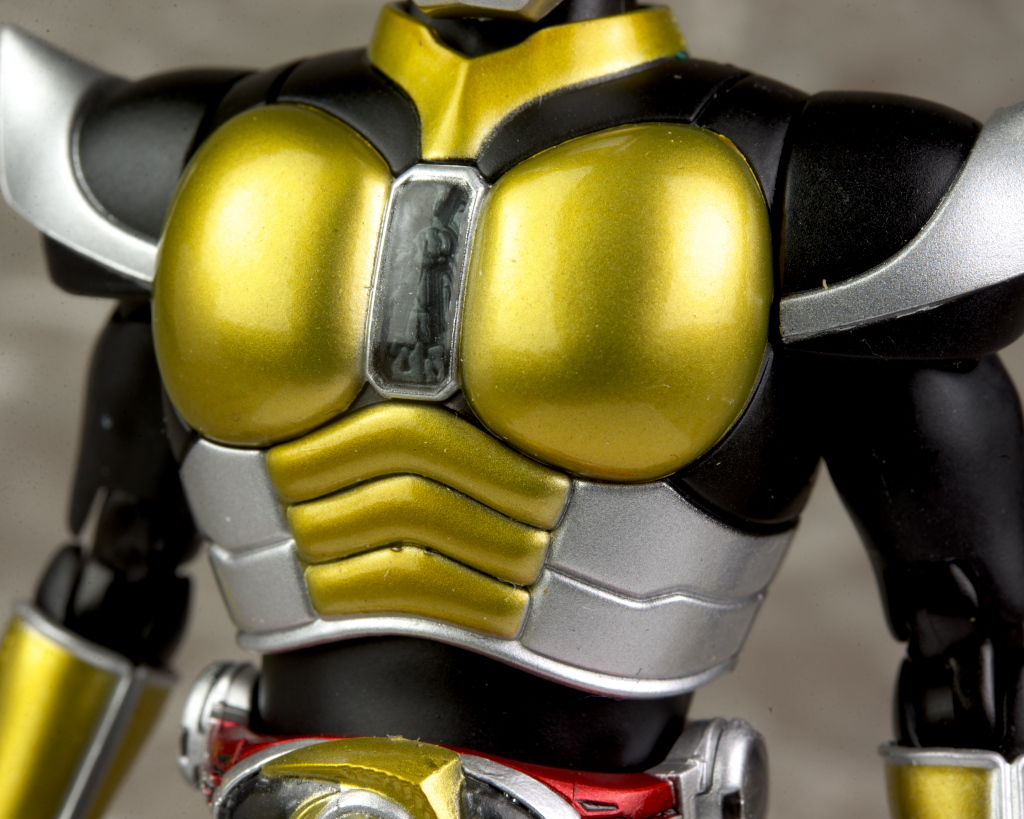S.H.フィギュアーツ 仮面ライダーアギト 真骨彫 レビュー : はっ S.H.フィギュアーツ 仮面ライダーアギト 真骨彫 レビュー : はっ