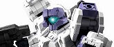 30MM eEXM-21 ラビオット[ホワイト] 1/144スケール 色分け済みプラモデル