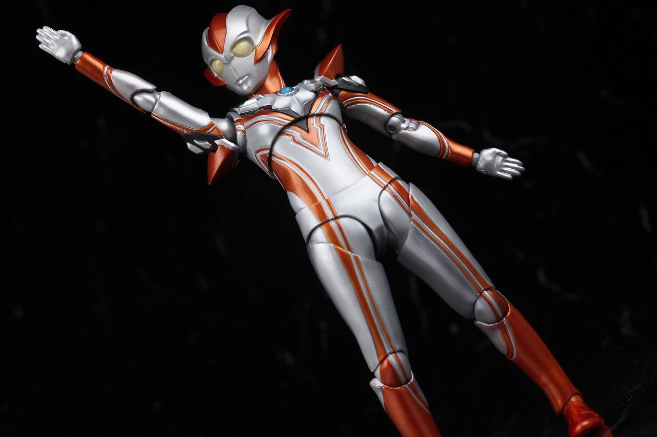 S.H.Figuarts ウルトラウーマングリージョ