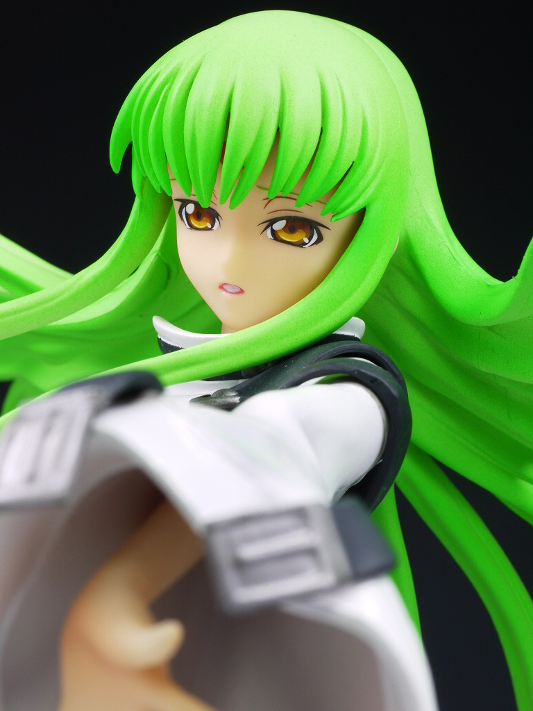 一番くじコードギアス RomanticVariation A賞 C.C. 拘束衣Ver