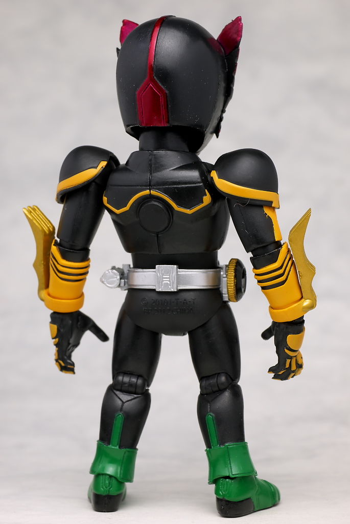 R D 仮面ライダーオーズ レビュー はっちゃか
