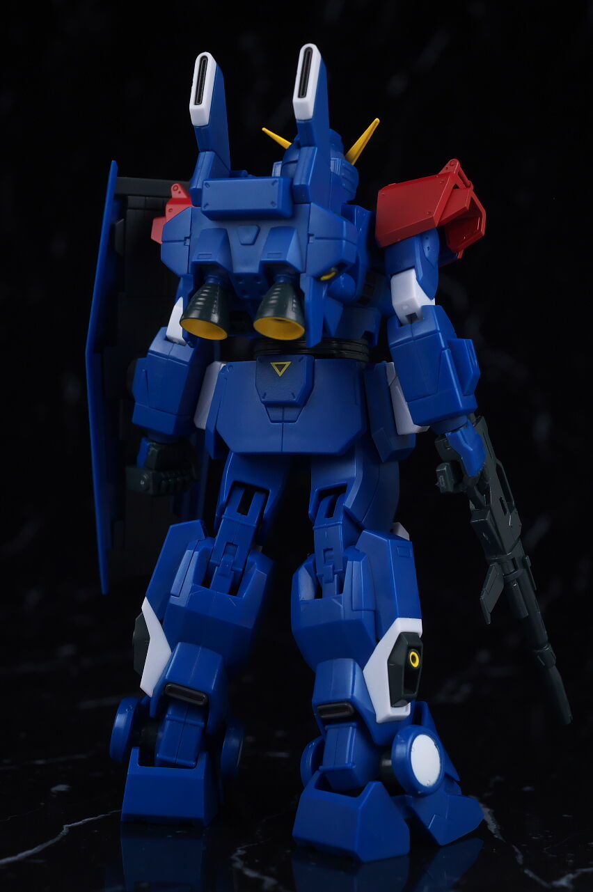 ROBOT魂 ブルーディスティニー2号機 ver. A.N.I.M.E. レビュー