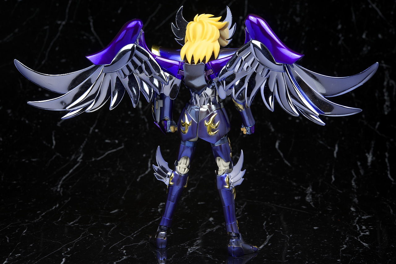 聖闘士聖衣神話 キグナス氷河 神聖衣 -10th Anniversary Edition 聖闘士聖衣神話 キグナス氷河 神聖衣 -10th Anniversary Edition