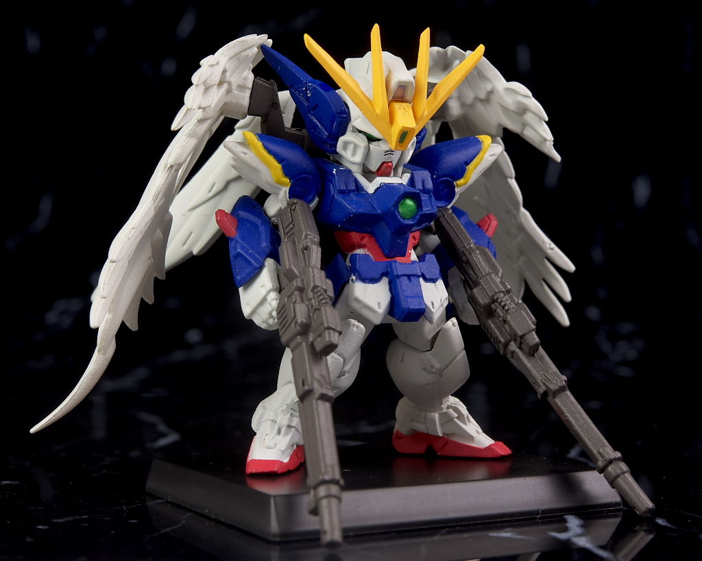 Fw Gundam Converge 11 レビュー はっちゃか Fw Gundam Converge 11 レビュー はっちゃか