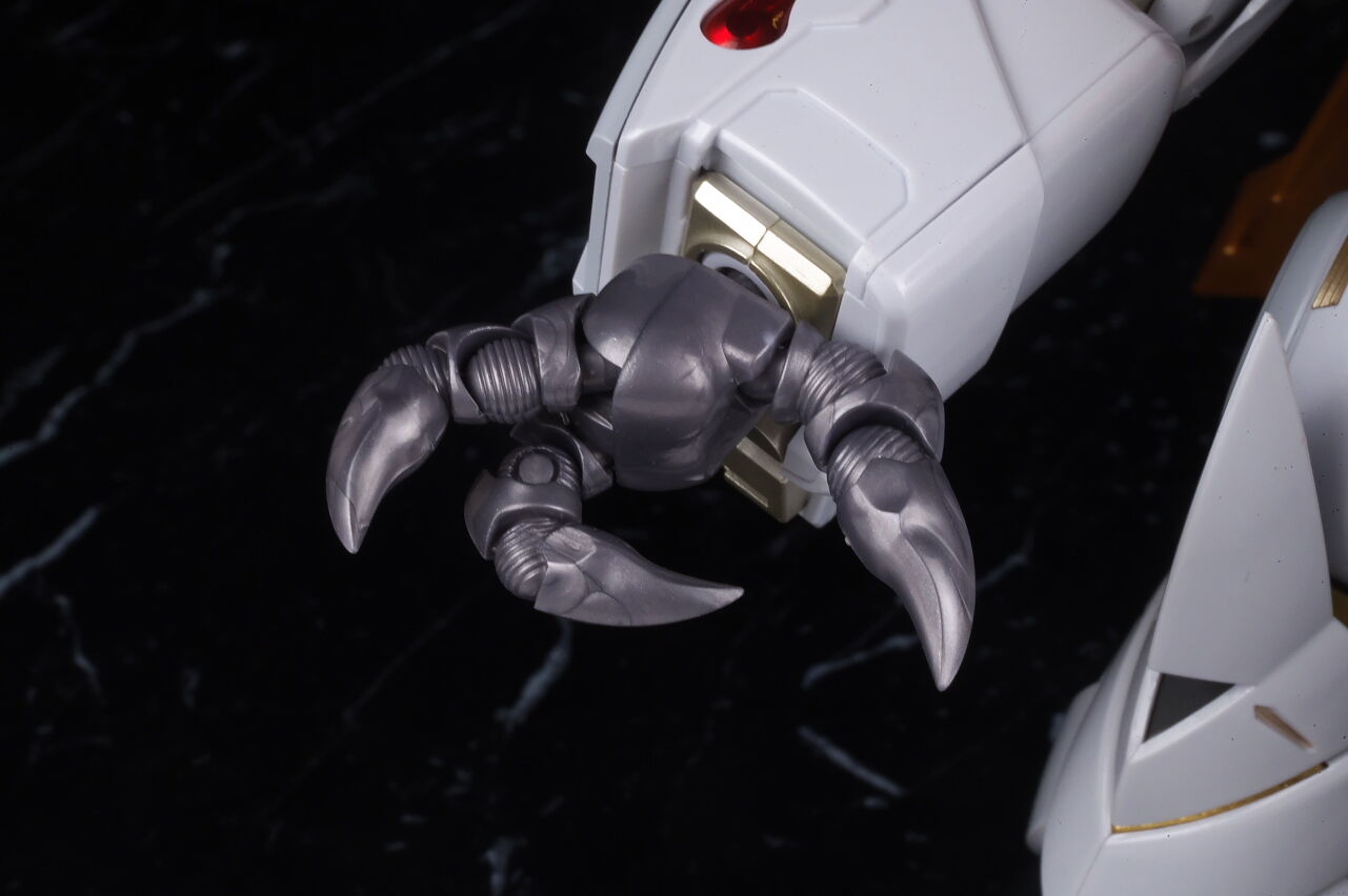 METAL BUILD DRAGON SCALE 龍王丸 レビュー : はっちゃか METAL BUILD DRAGON SCALE 龍王丸 レビュー : はっちゃか