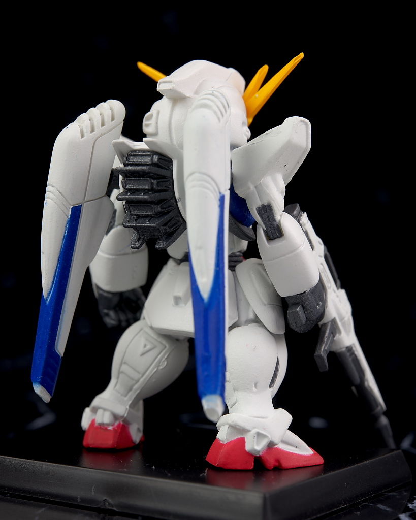 ガンダムコンバージ ♯12 : 何かブンドド