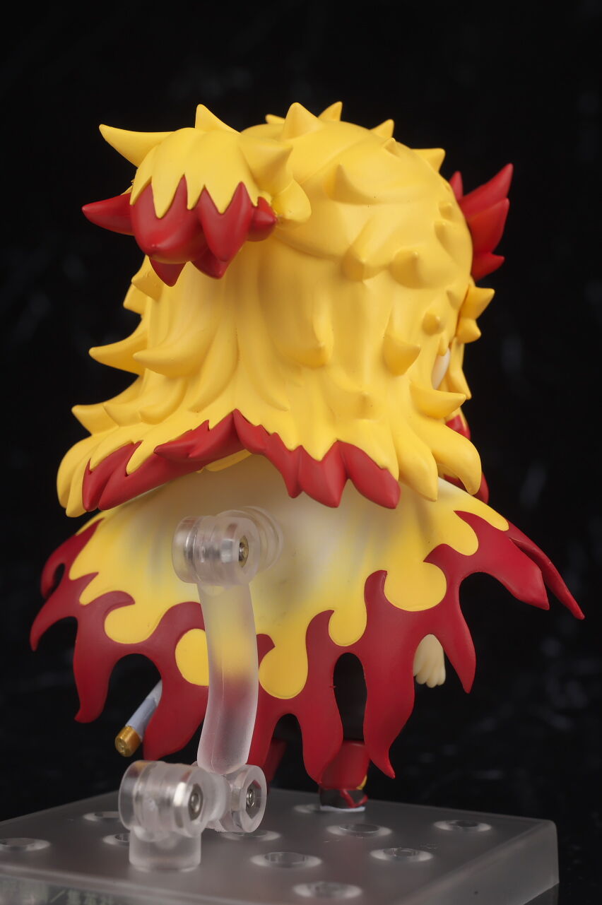 ねんどろいど 煉獄杏寿郎 レビュー : はっちゃか