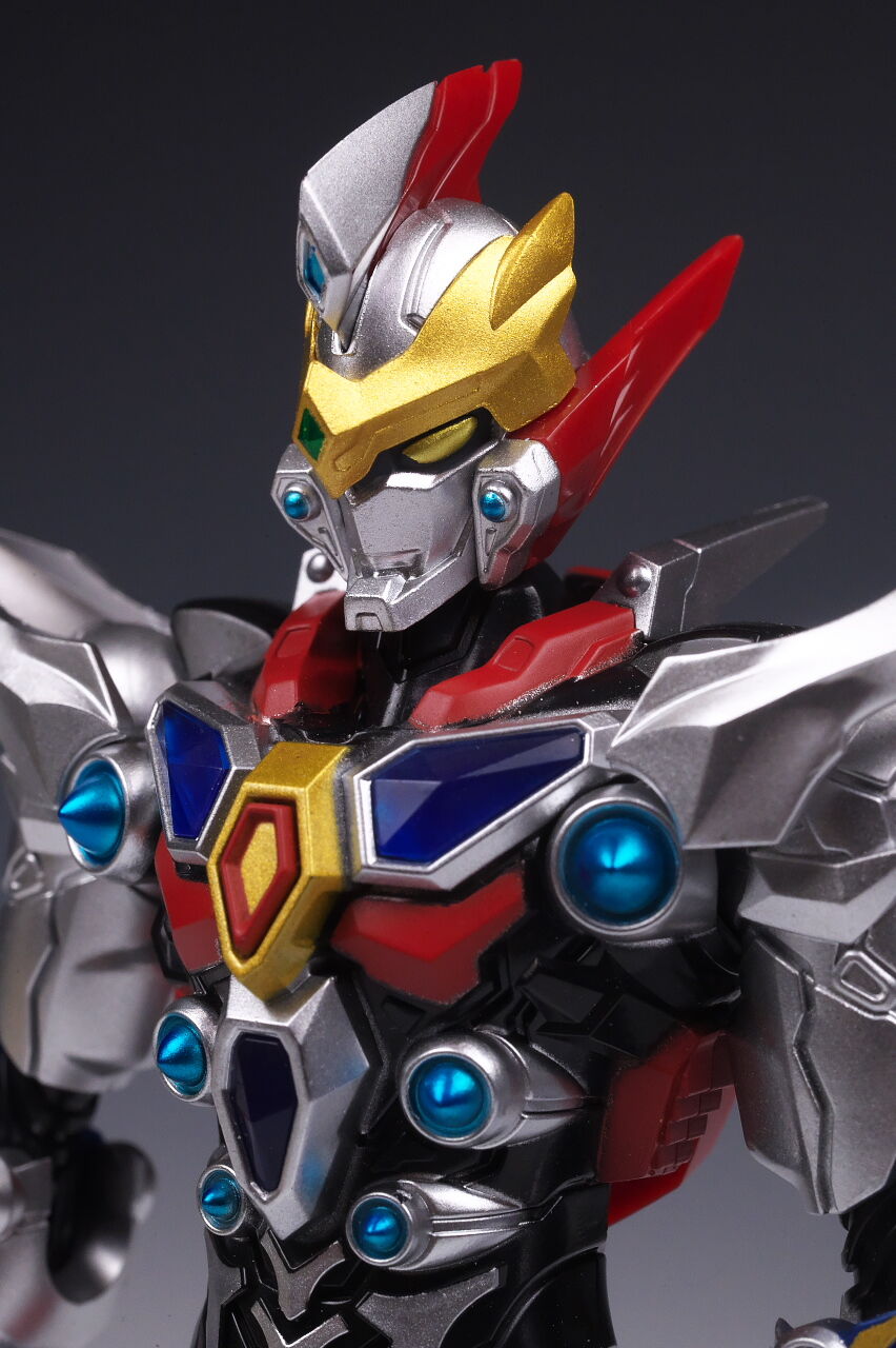 THE合体 グリッドマン (Universe Fighter)&ビッグゴルドバーン THE合体 グリッドマン (Universe Fighter)&ビッグゴルドバーン