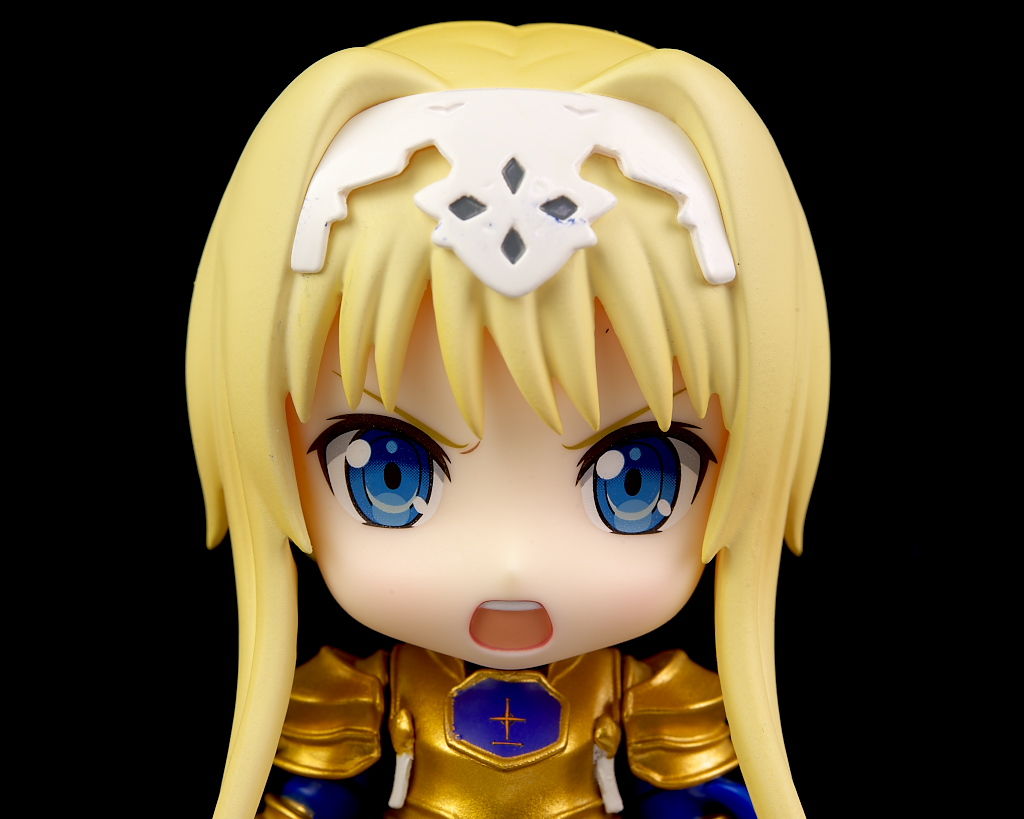 ねんどろいど アリス・シンセシス・サーティ レビュー : はっちゃか