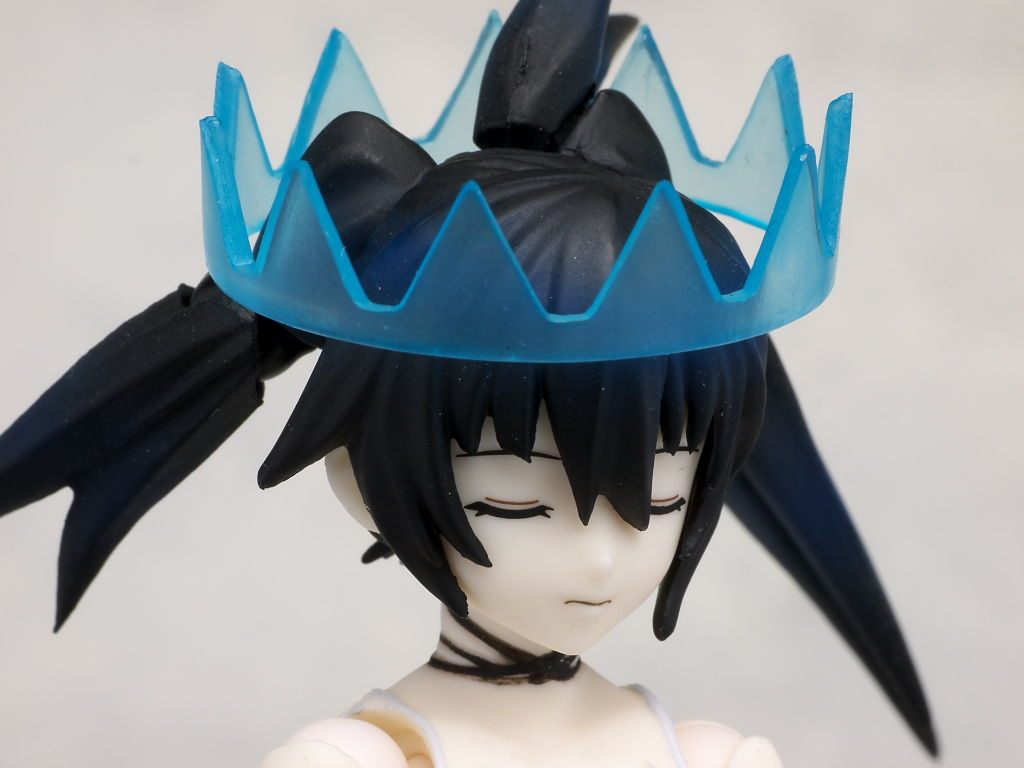 figma BRSB (イラストレーターhuke氏初画集「blk」限定版同梱