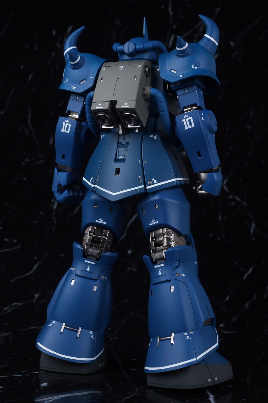 GUNDAM FIX FIGURATION METAL COMPOSITE MS-07B グフ レビュー GUNDAM FIX FIGURATION METAL COMPOSITE MS-07B グフ レビュー