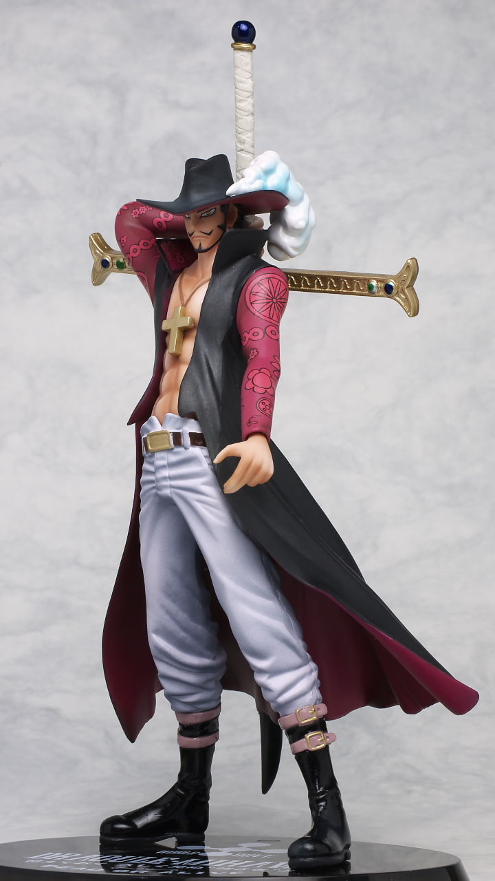 フィギュアーツzero ミホーク レビュー はっちゃか