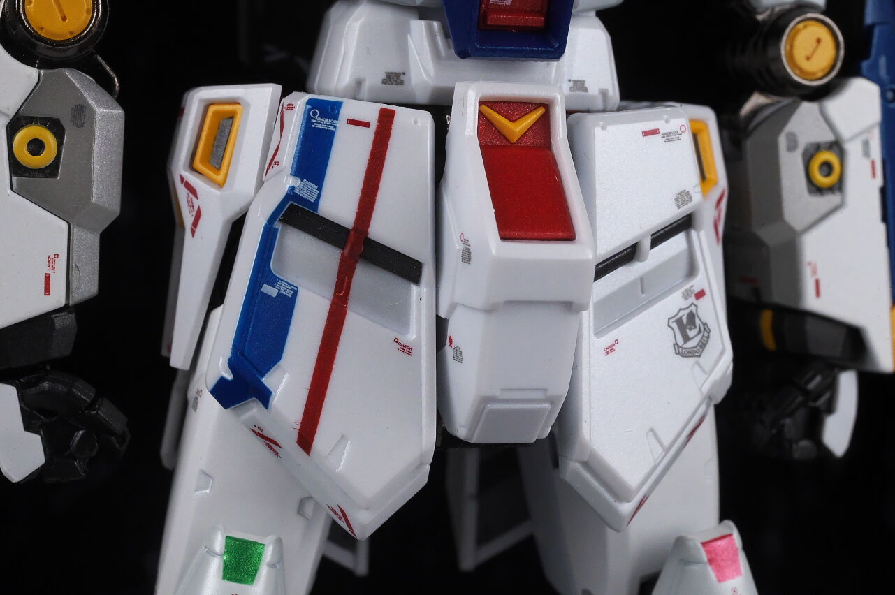 超合金 RX-93ff νガンダム レビュー : はっちゃか 超合金 RX-93ff νガンダム レビュー : はっちゃか