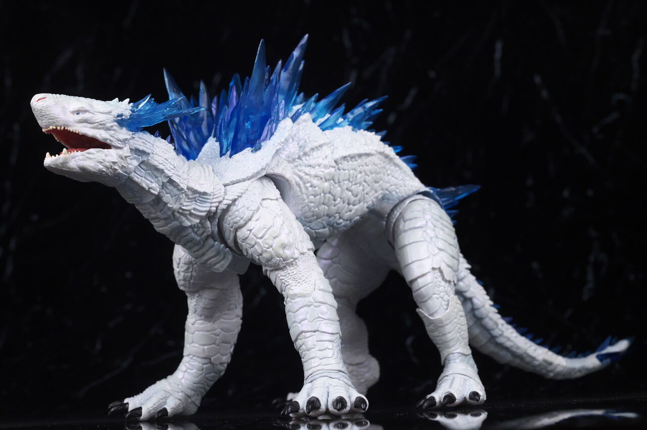 レビュー高評価の商品!の商品をすべて S.H.モンスターアーツ SHIMO NEW THE KONG: × GODZILLA FROM 特撮