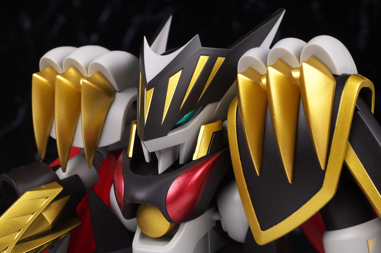 ネクスエッジスタイル 剣王龍神丸 レビュー : はっちゃか ネクスエッジスタイル 剣王龍神丸 レビュー : はっちゃか