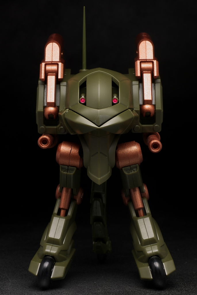 ROBOT魂 ガン・ルゥ　３個セット ROBOT魂 ガン・ルゥ 3個セット