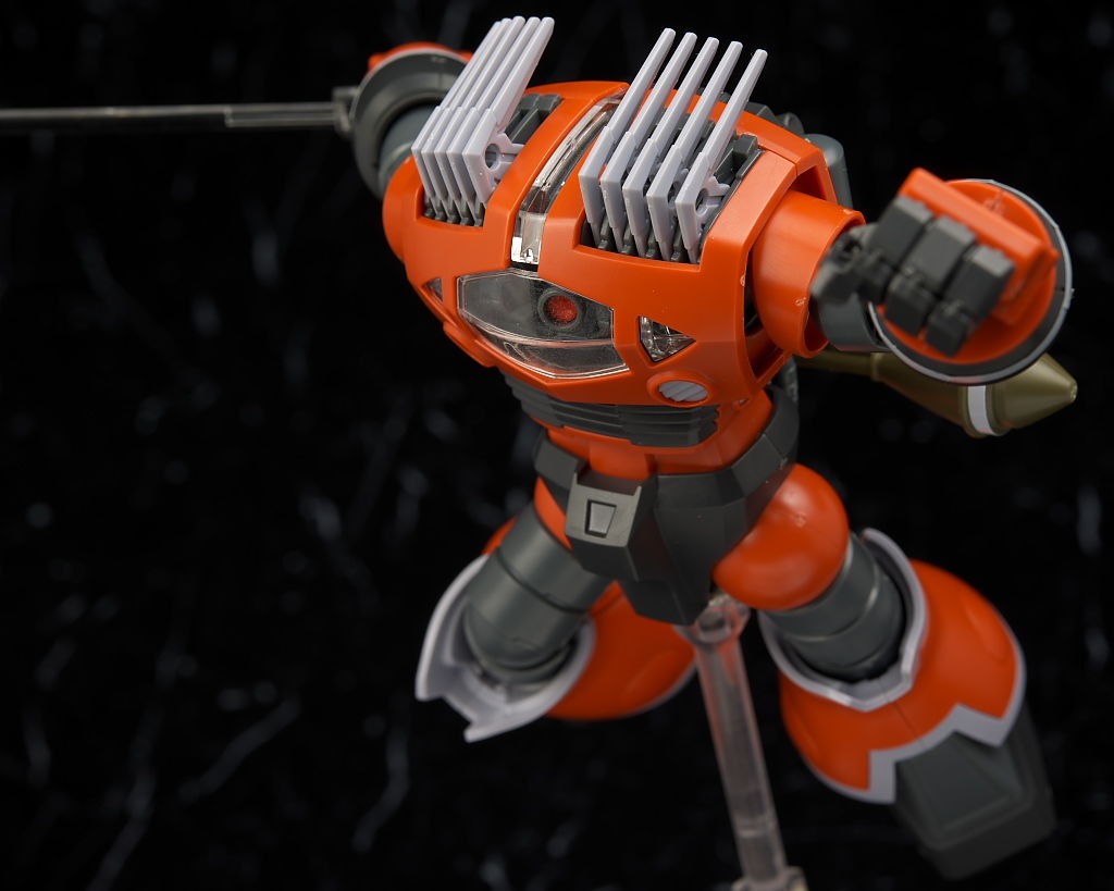 HGUC ゾゴック 完成 | g.modeling_project