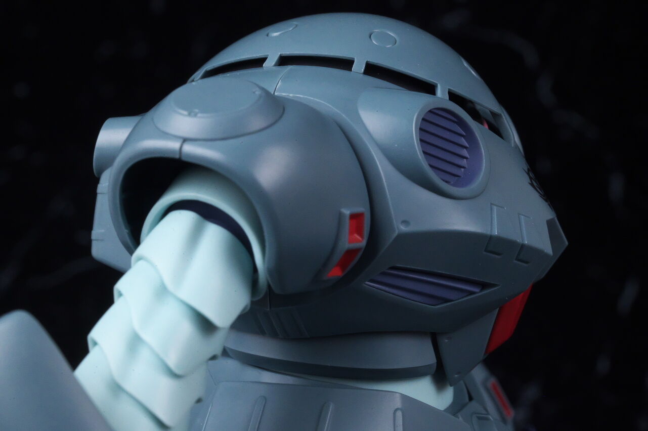 ROBOT魂 ズゴックE ver. A.N.I.M.E. レビュー : はっちゃか