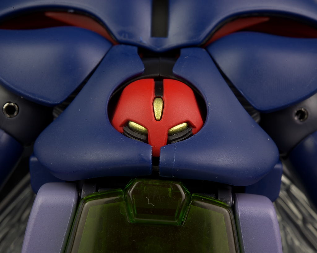 ROBOT魂 ドラムロ（トッド機） レビュー : はっちゃか