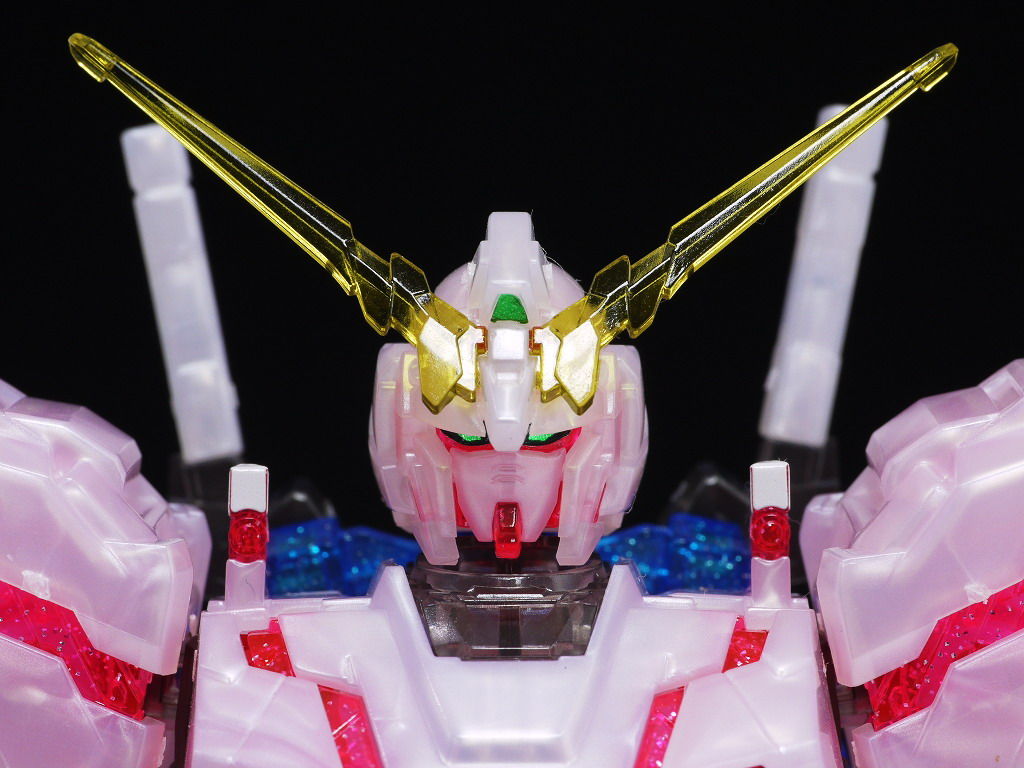 HGUC ユニコーンガンダム(デストロイモード)劇場限定NT-D HGUC ユニコーンガンダム(デストロイモード)劇場限定NT-D