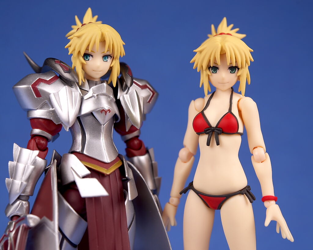 figma ライダー/モードレッド レビュー : はっちゃか figma ライダー/モードレッド レビュー : はっちゃか
