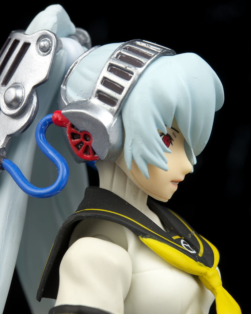 Amazon.com: Max Factory Persona 4 Arena: Labrys Figma Action