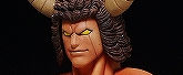 超像可動 バッファローマン 1P レビュー