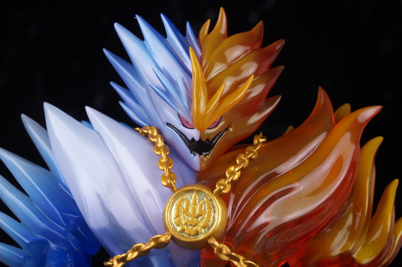 ドラゴンクエスト ダイの大冒険 figma 氷炎将軍フレイザード