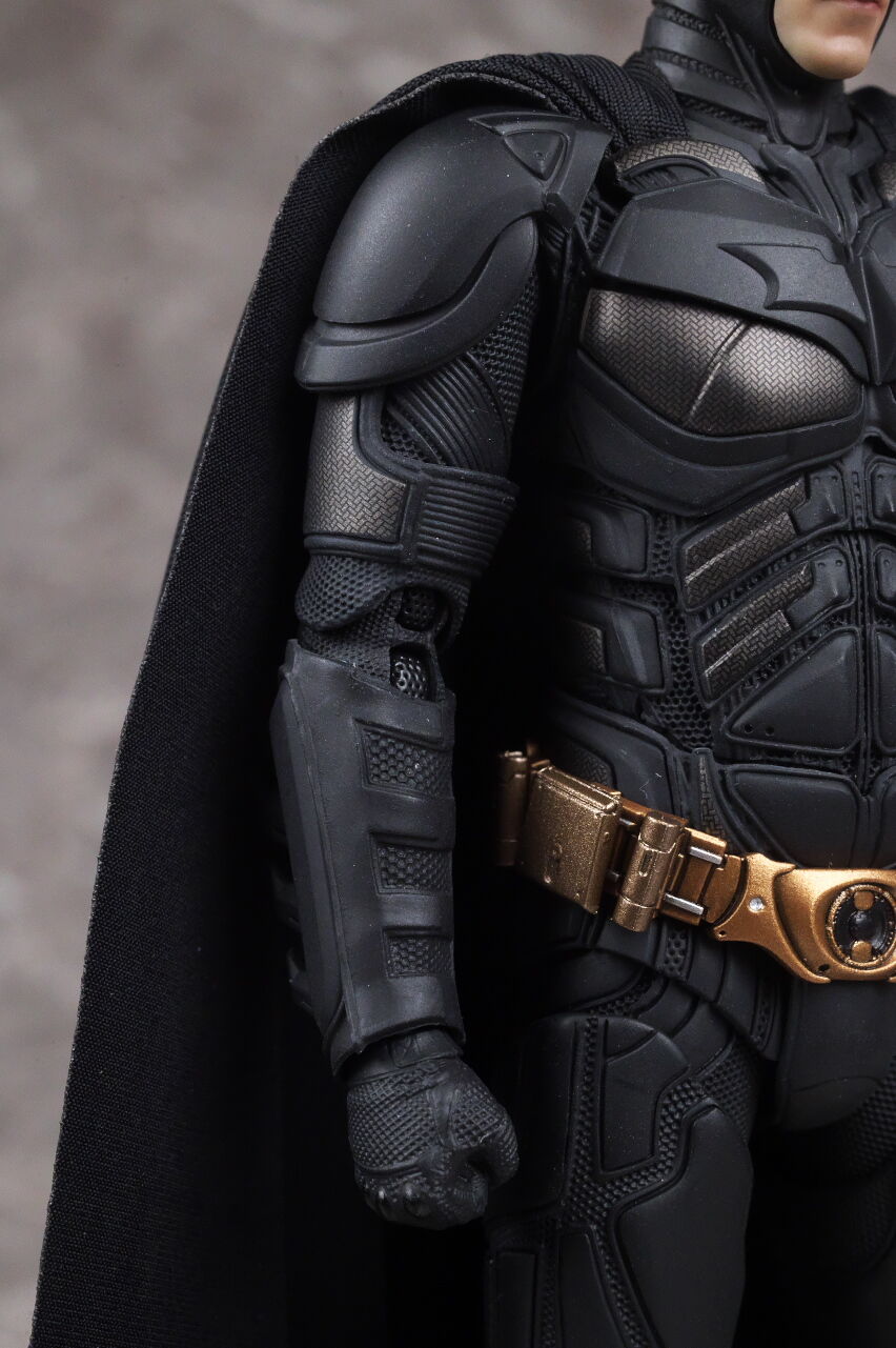 INART 1/12 バットマン デラックスエディション レビュー : はっ